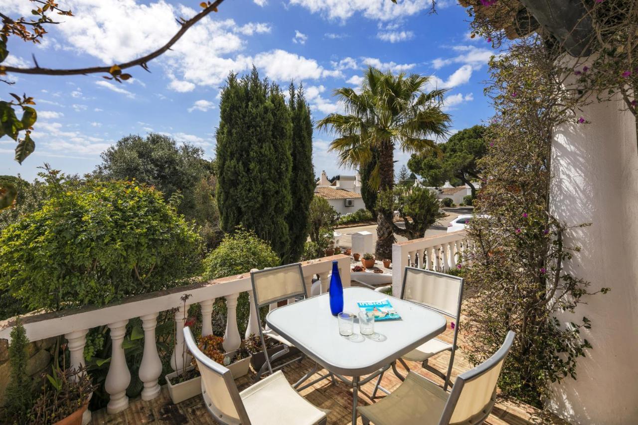 Quinta Do Paraiso - Casa Colynda Carvoeiro  Exteriör bild