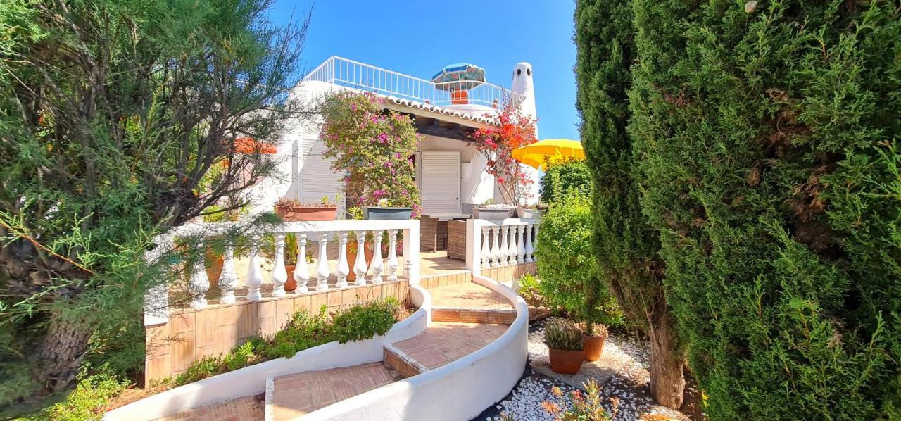 Quinta Do Paraiso - Casa Colynda Carvoeiro  Exteriör bild