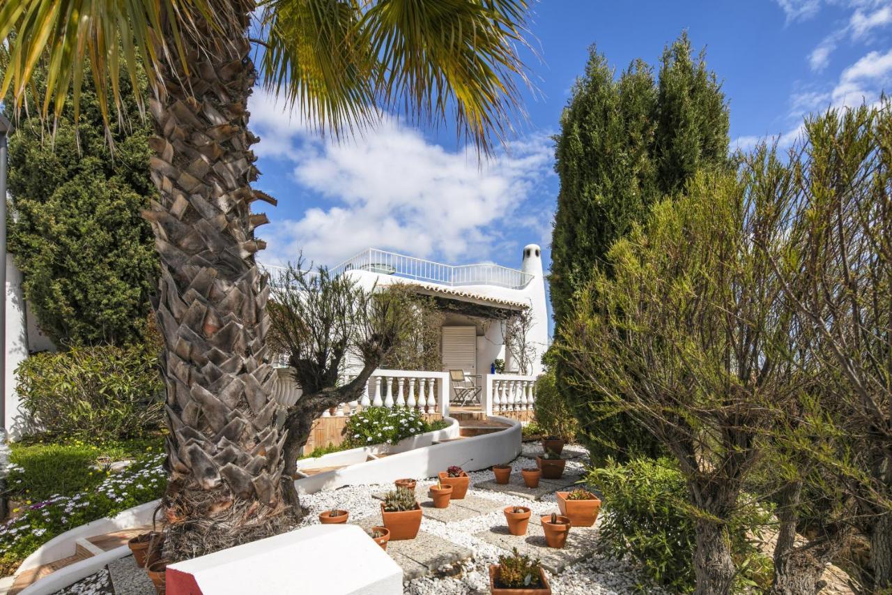 Quinta Do Paraiso - Casa Colynda Carvoeiro  Exteriör bild