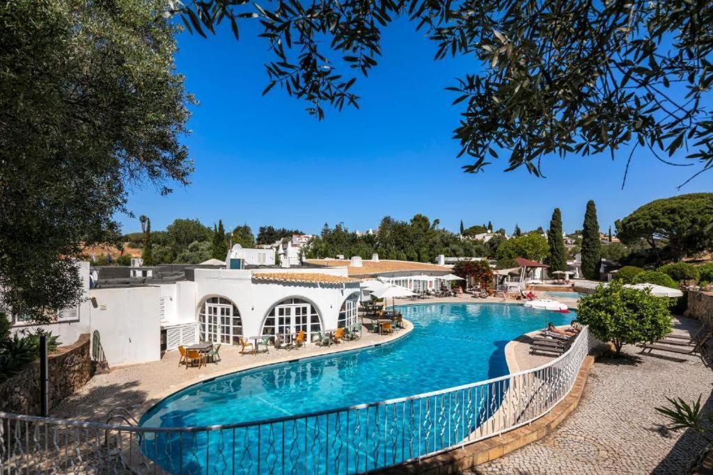Quinta Do Paraiso - Casa Colynda Carvoeiro  Exteriör bild