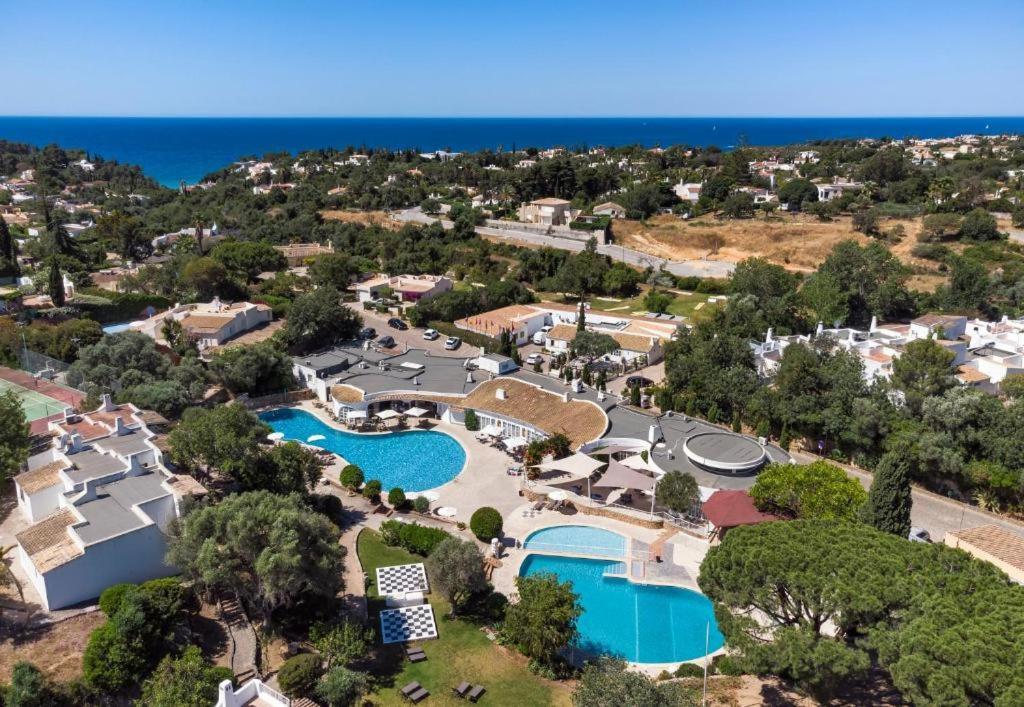 Quinta Do Paraiso - Casa Colynda Carvoeiro  Exteriör bild