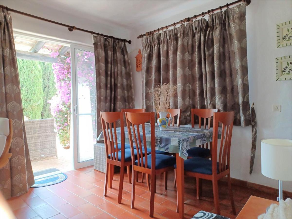 Quinta Do Paraiso - Casa Colynda Carvoeiro  Exteriör bild