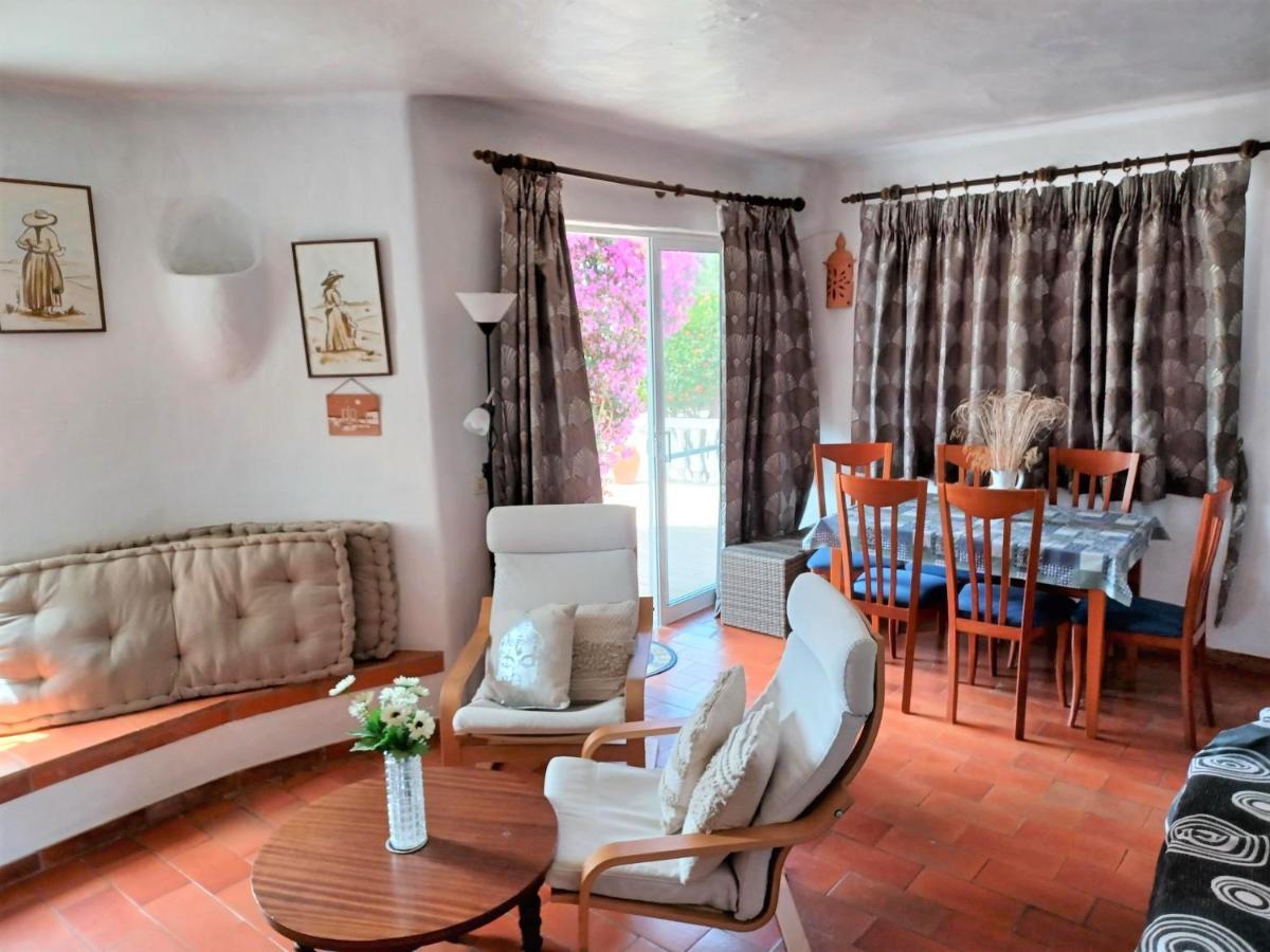 Quinta Do Paraiso - Casa Colynda Carvoeiro  Exteriör bild