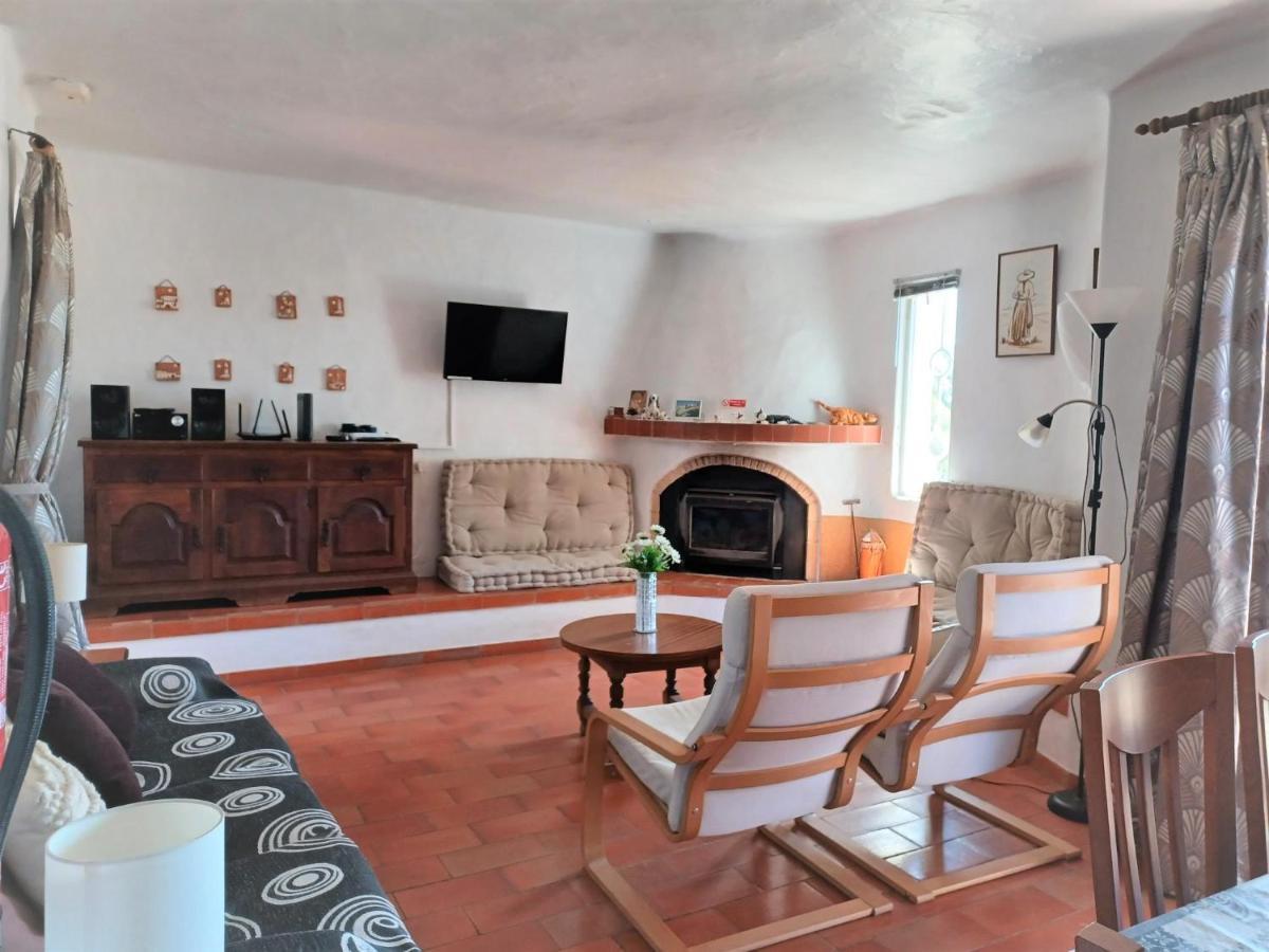 Quinta Do Paraiso - Casa Colynda Carvoeiro  Exteriör bild