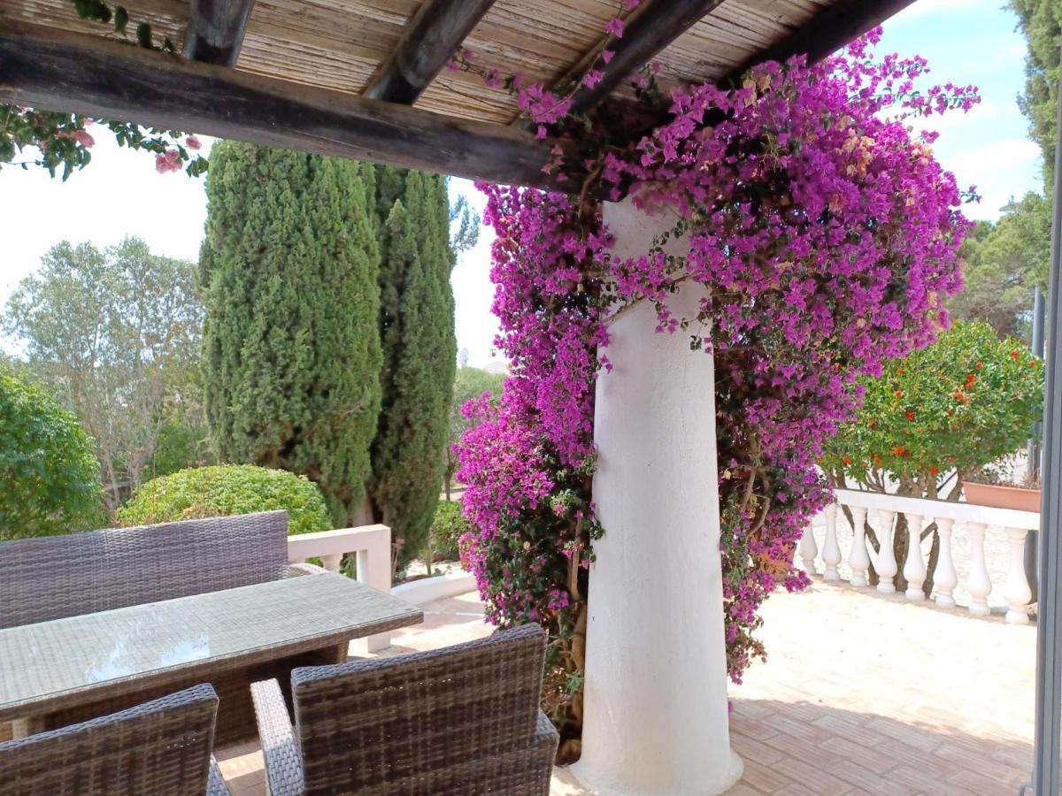 Quinta Do Paraiso - Casa Colynda Carvoeiro  Exteriör bild